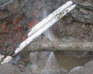甘泉水管维修费用是多少